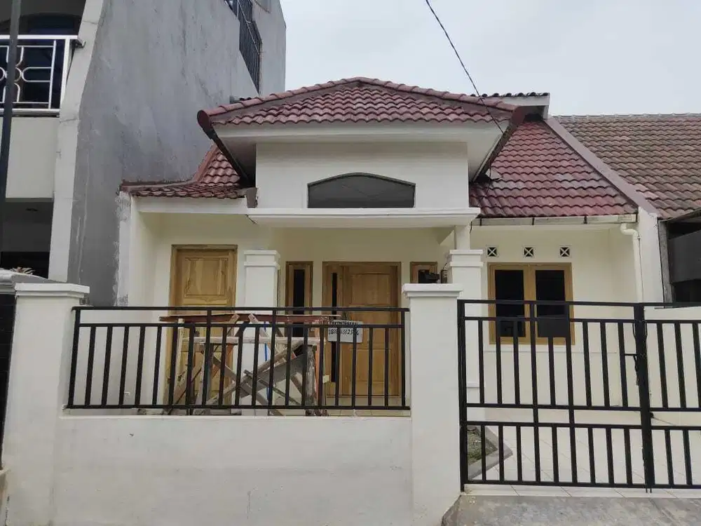 dijual Rumah di Bekasi  bebas banjir