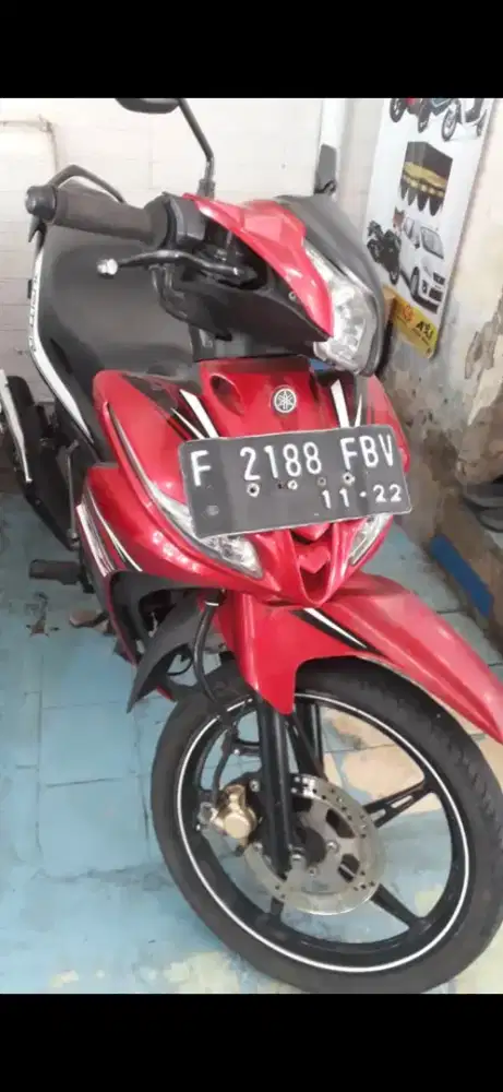 JUPITER MX 135 ,JUPITER ROBOR 2017