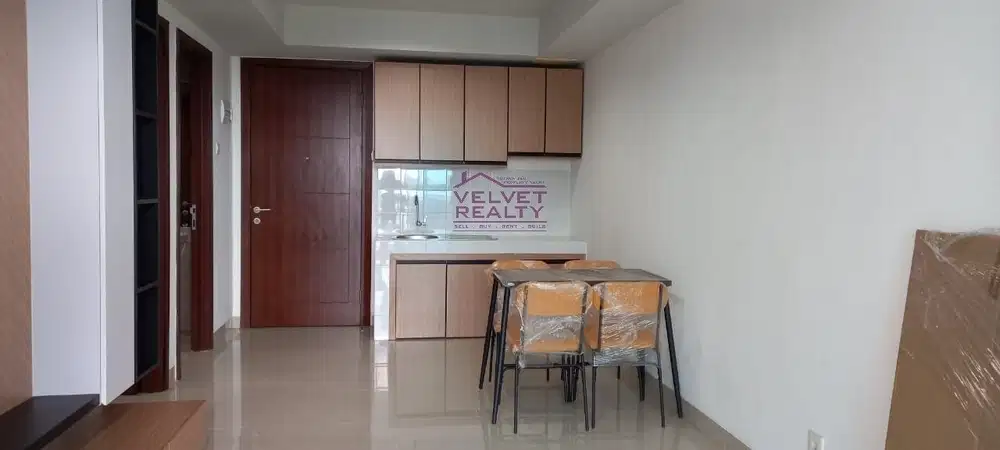 Disewakan Apartemen Springhill Terrace Kemayoran 2BR Luas 58m2  VR1047