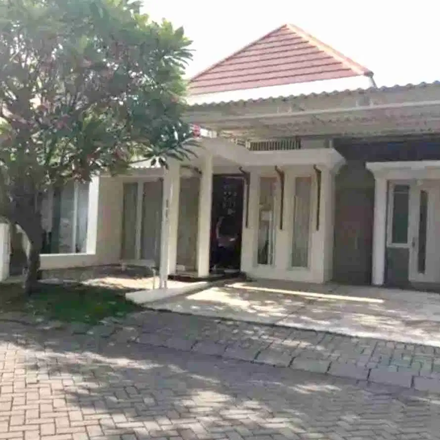 ❤️Citra Garden Rumah Cluster Murah Dekat Pondok Jati di Kota Sidoarjo