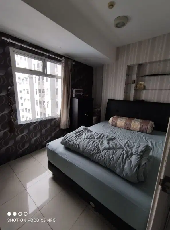 2 Bedroom Apartemen Fully Furnished Harga Perthun Lebih Murah