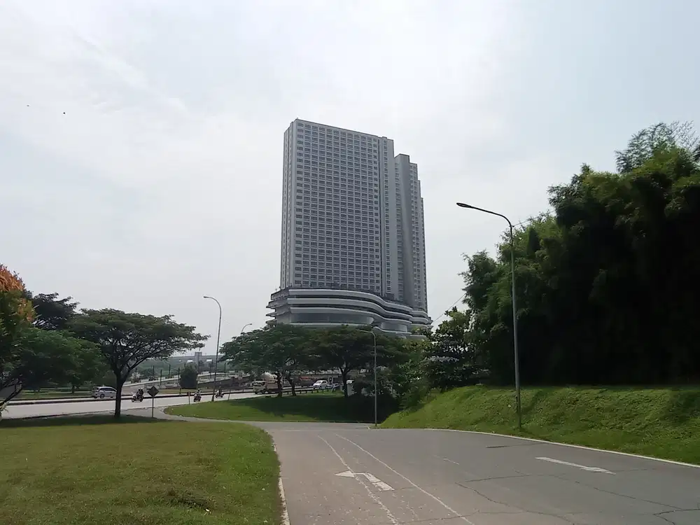 JUAL APARTEMEN FULL FURNISH DI ORANGE COUNTY