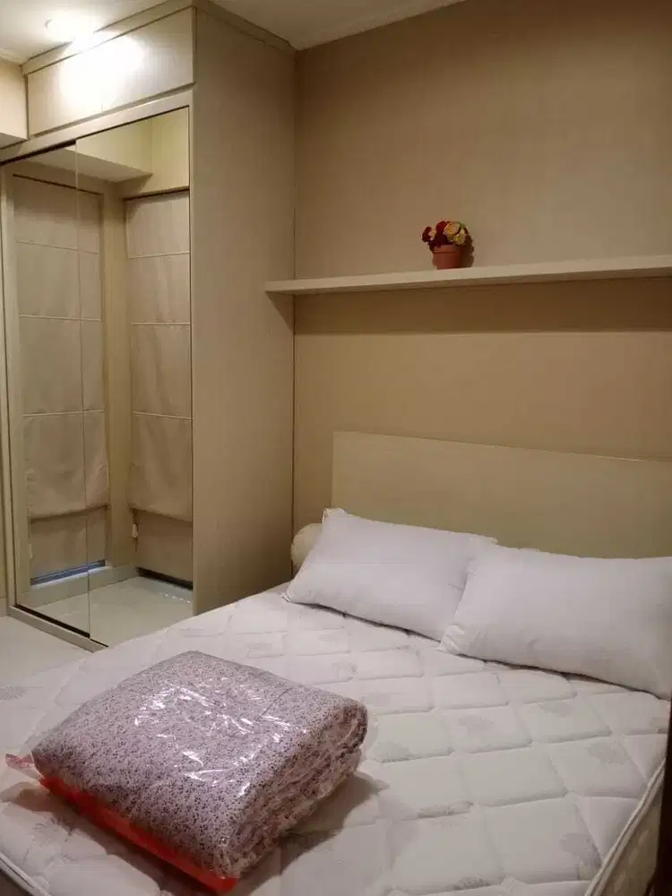 Apartemen The mansion