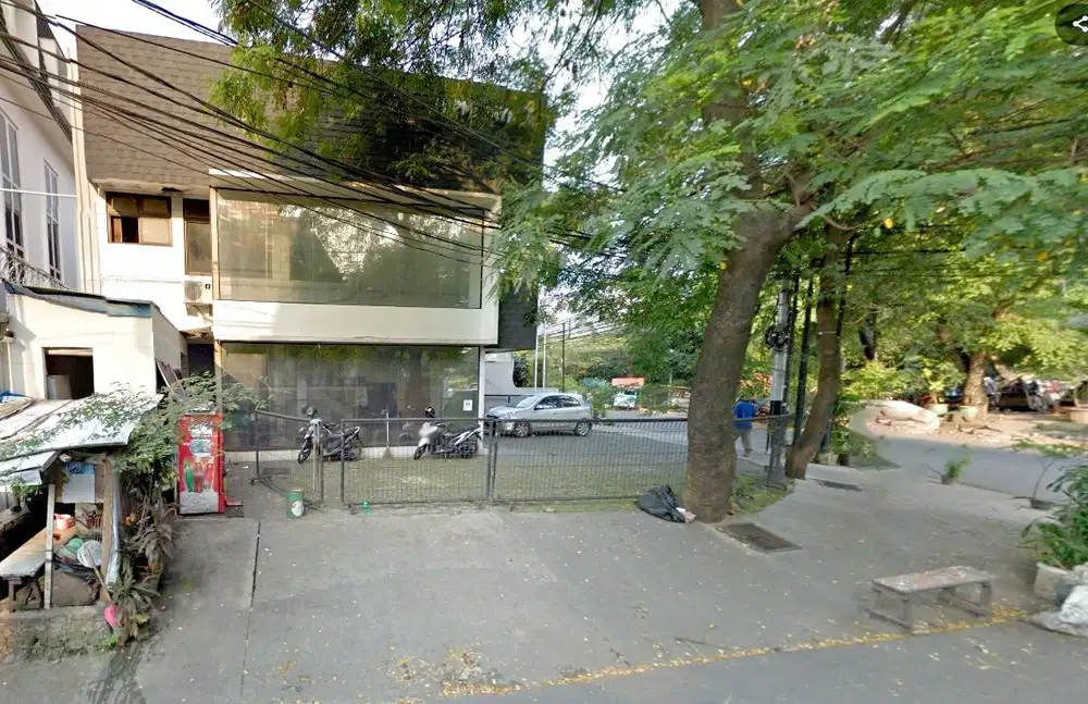 Disewakan Tempat Usaha Cocok untuk Resto atau Kantor Area Senopati