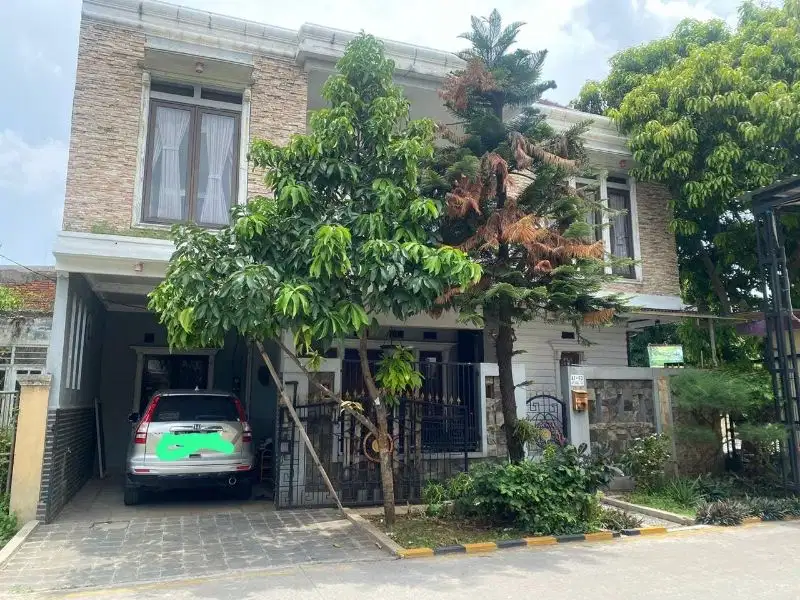 Dijual Rumah di Perumahan Medang Lestari Tangerang