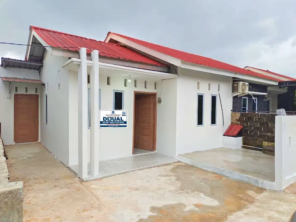 [MP131] Rumah Type 54/93 Lokasi Citra Mangoes - Tanjungpinang