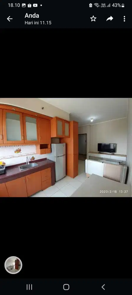 Apartemen Mediterania Boulevard Kemayoran