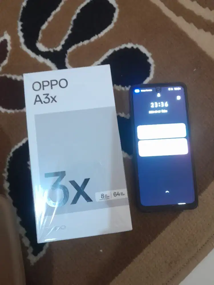 Jual HP OPPO A3X