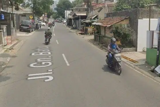 Turun Harga Jual Murah Tanah Di Gunung Batu Bandung Dekat Tol Pasteur