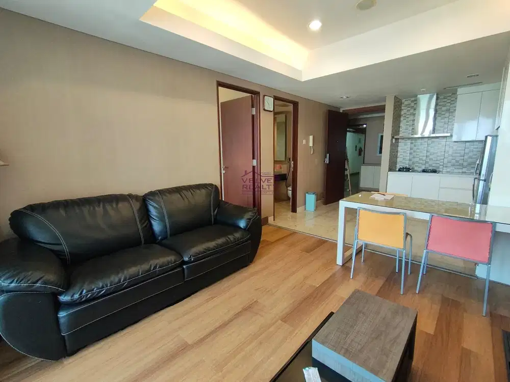 Disewakan AptThe Royale Springhill Kemayoran 1BR Luas 79m2  VR1073