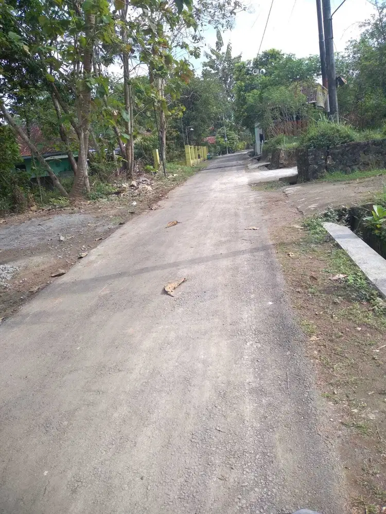 JUAL TANAH DI MARGOSARI PENGASIH KULONPROGO MURAH