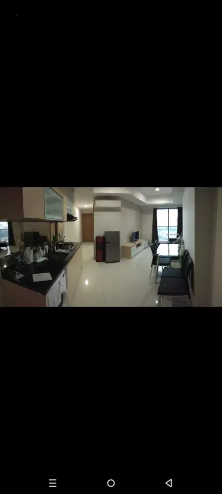 Disewa apartemen the mansion