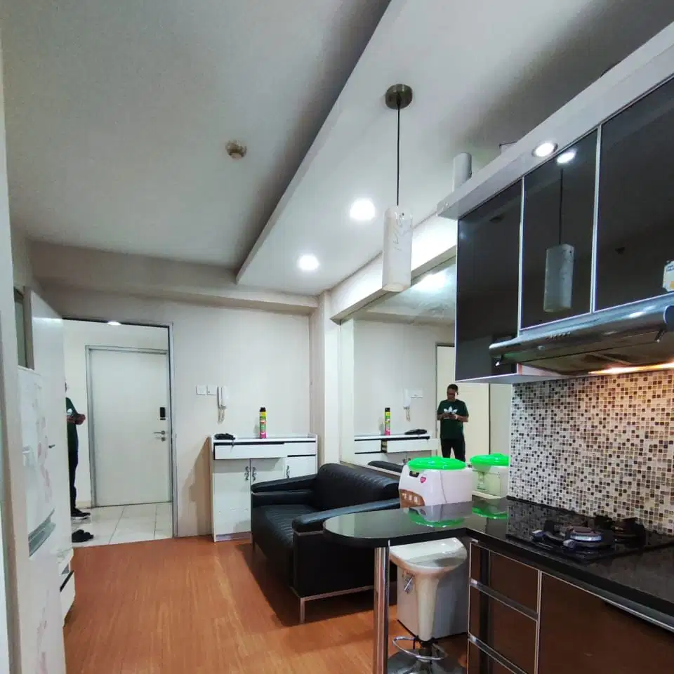 Disewakan Apartemen Greenbay Pluit Type 2BR FULL FURNISH