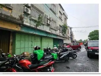 Dijual Ruko cocok untuk usaha Ruko Sastra Plaza