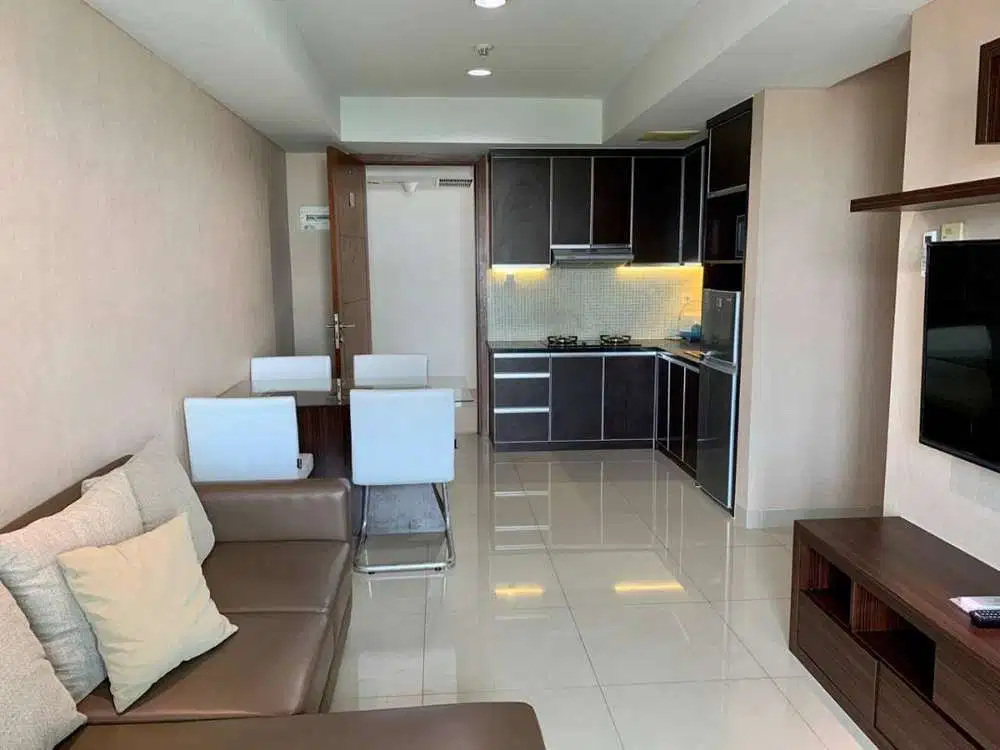 DIJUAL APARTEMEN SPRINGHILL TERRACE RESIDENCE