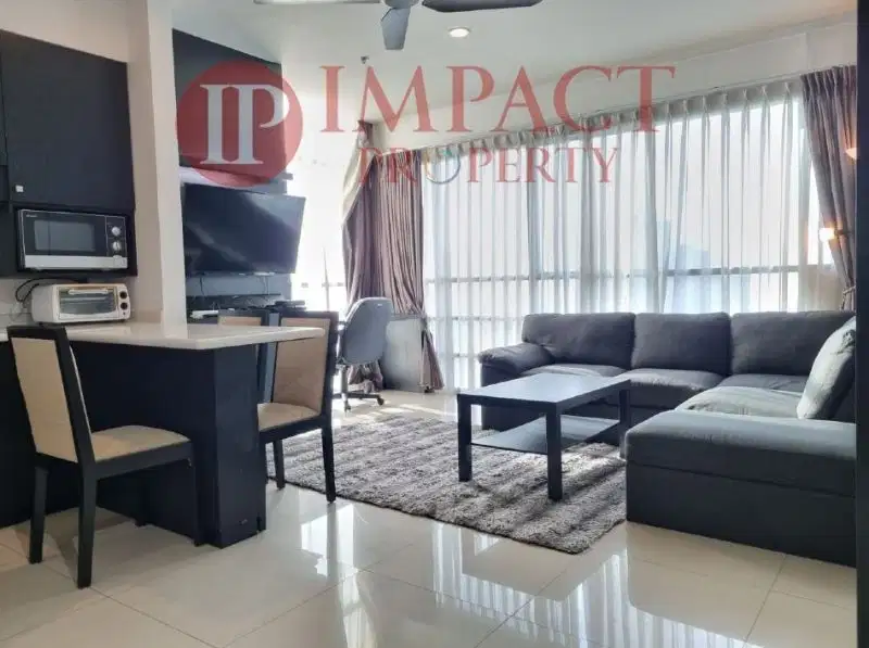 APARTEMENT SUDIRMAN (js.1377)