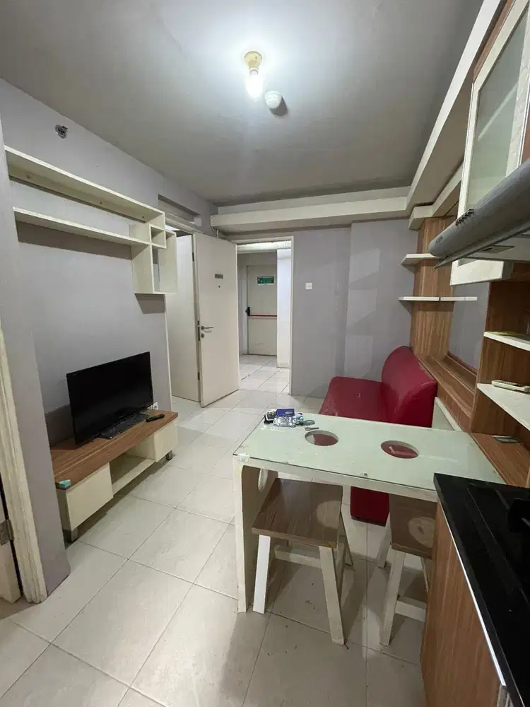 Apartemen kalibata city 2 kmr furnish jasmine tower