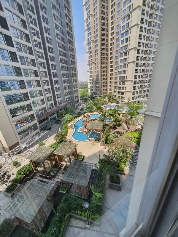 sewa apartemen kemayoran