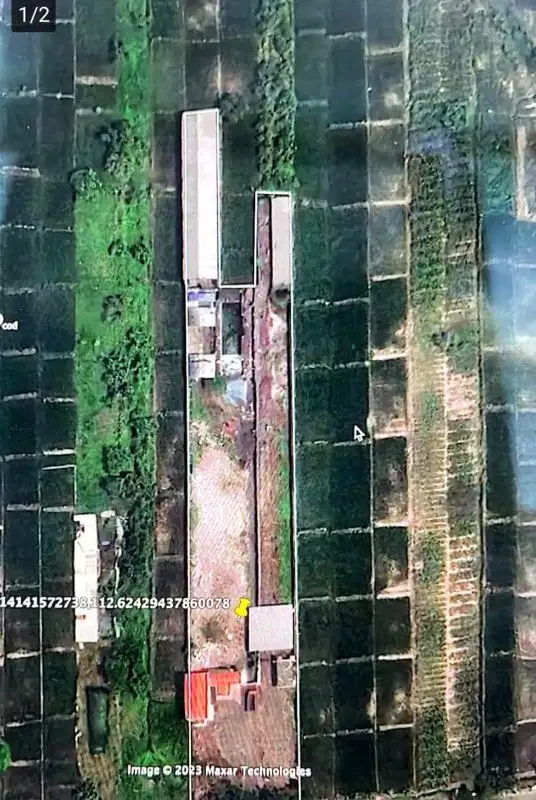 Dijual tanah murah, di klitih, driyorejo, dekat citraland