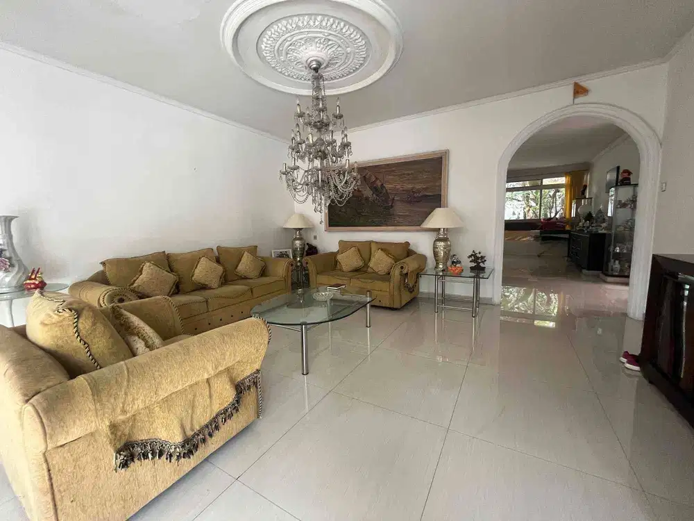 dijual cepat rumah pulomas