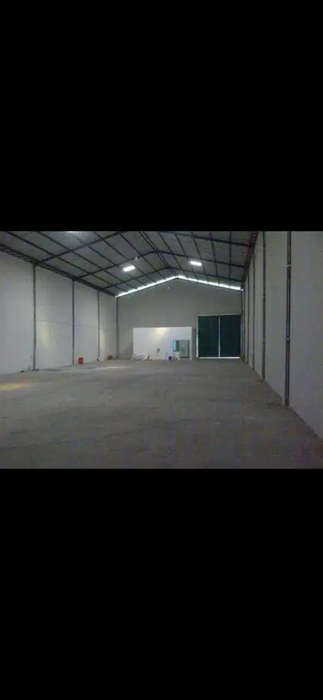 Gudang Sinar Buduran Ready Bersih Cat Baru