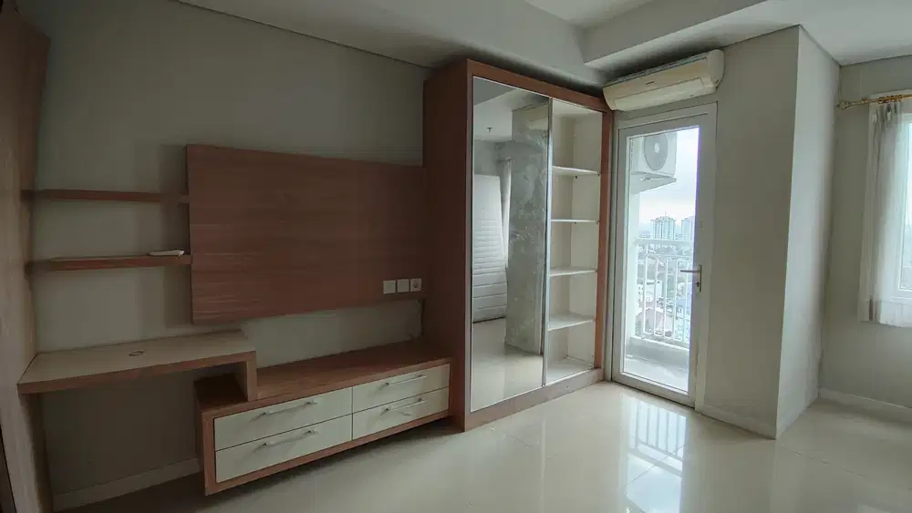 Apartemen Studio Full Furnished Bagus Kebon Jeruk Jakarta Barat