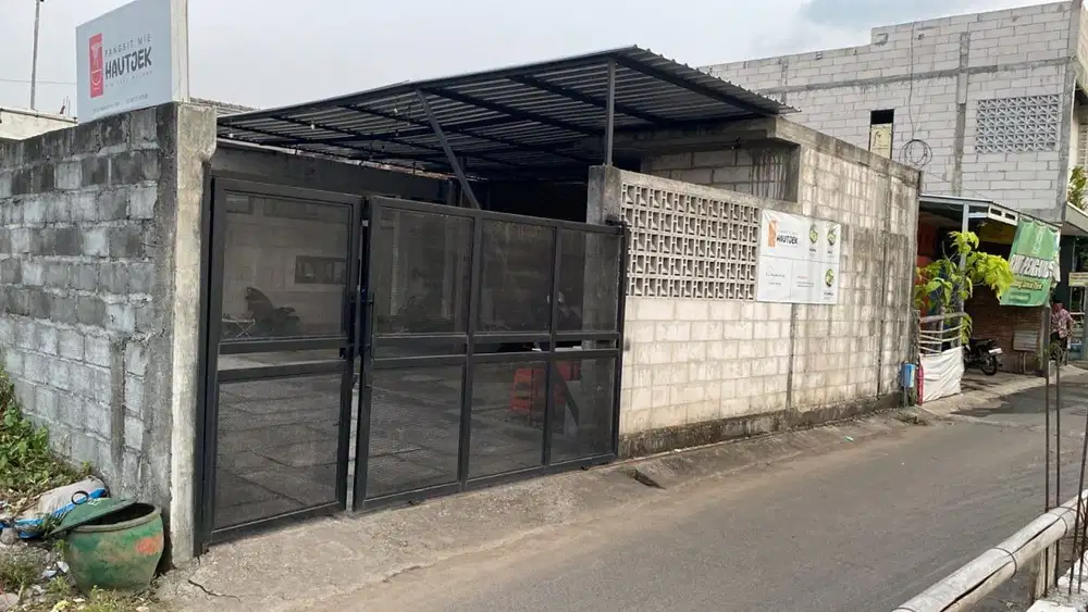 Dijual Rumah Luas Strategis Lokasi Jalan Cakalang Sukarno Hata Malang