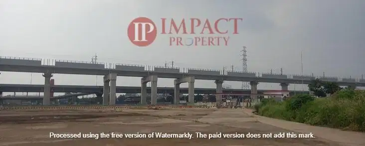 Gudang Outdoor Toll Jakarta-Cikampek