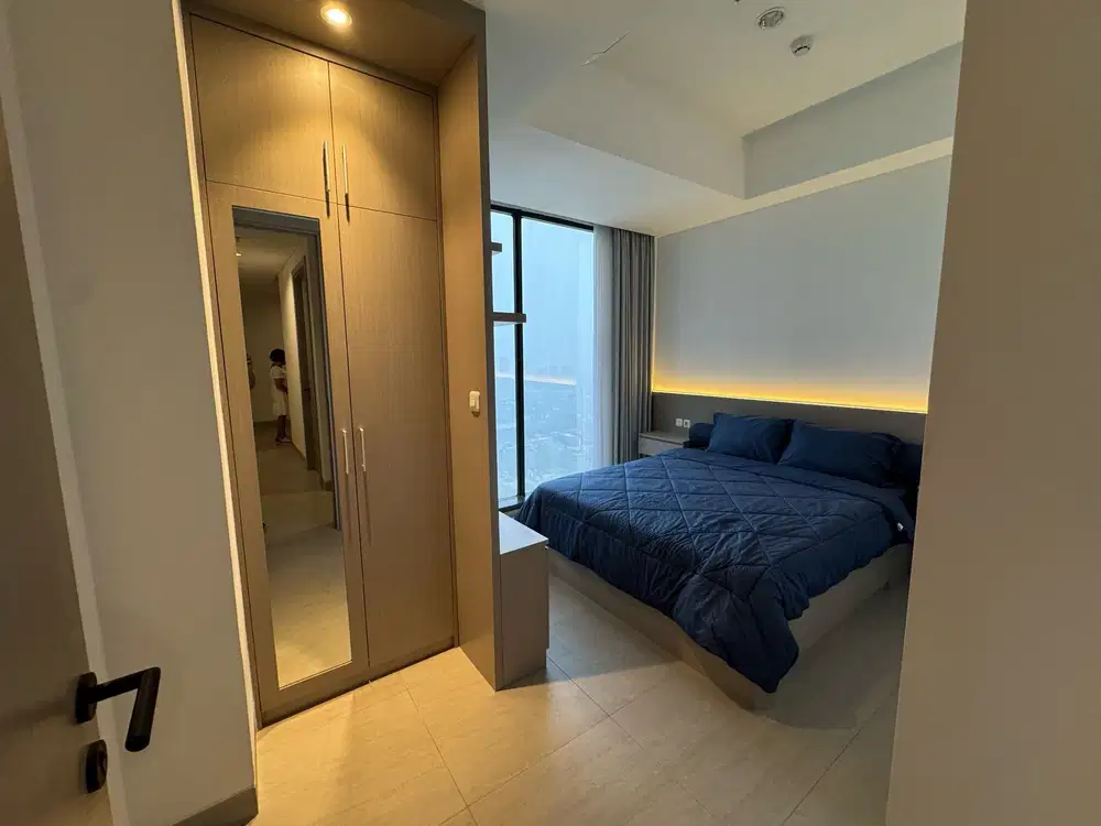 [For Rent] Disewakan Unit 2BR di Apartemen Fatmawati City Center