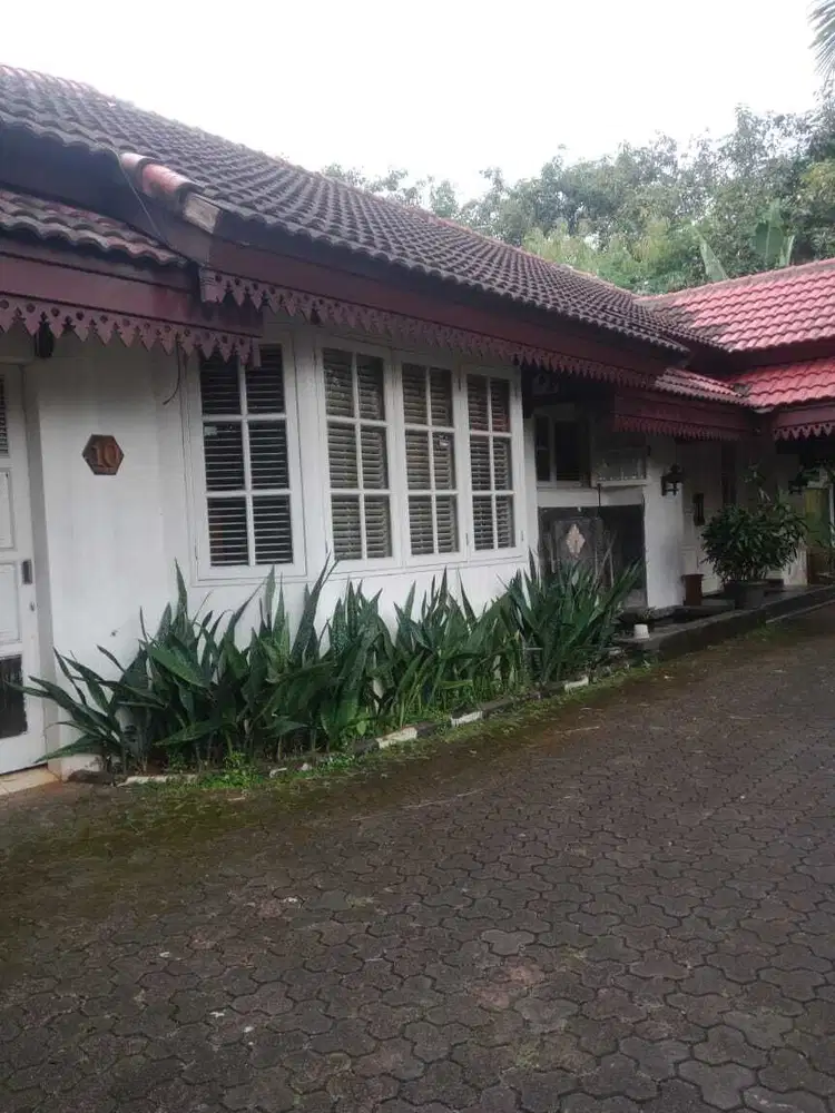 Rumah Dijual Loka Indah