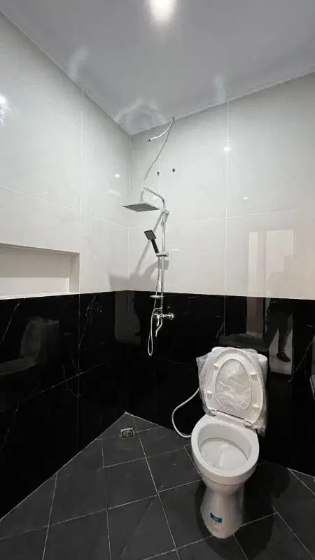 Town House Modern Minimalis di Jakarta selatan