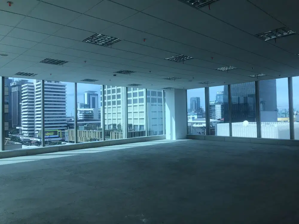 Disewakan Ruang Kantor Di Lippo Thamrin Area Strategis