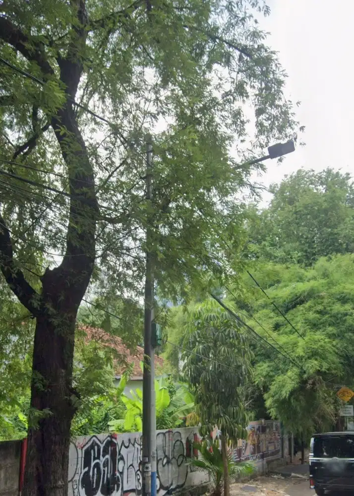 Dijual Tanah di Teuku Umar Menteng