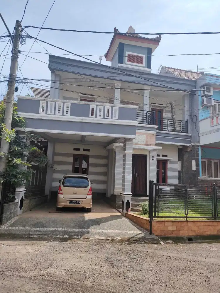 Dijual Rumah di Perum Griya Nusantara Gunung Putri