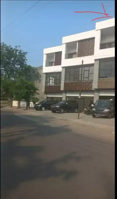 Ruko Dharmahusada Baru Bagus