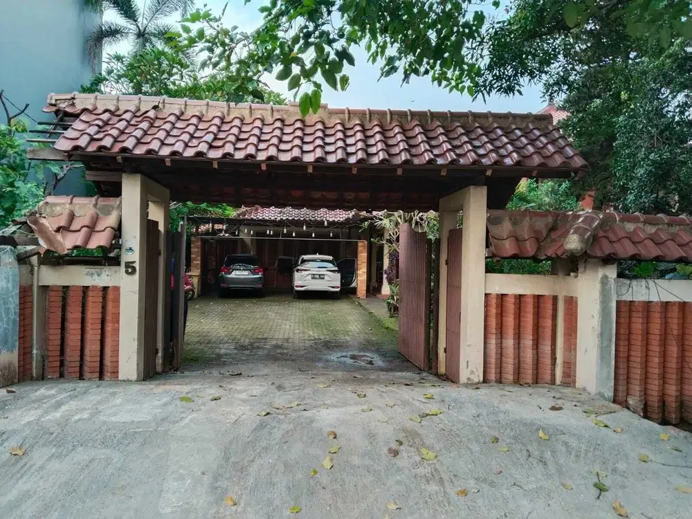 Dijual Rumah Daerah Jagakarsa