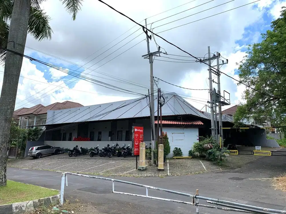 GUEST HOUSE MURAH DI JALAN UTAMA BUKIT DIENG MALANG