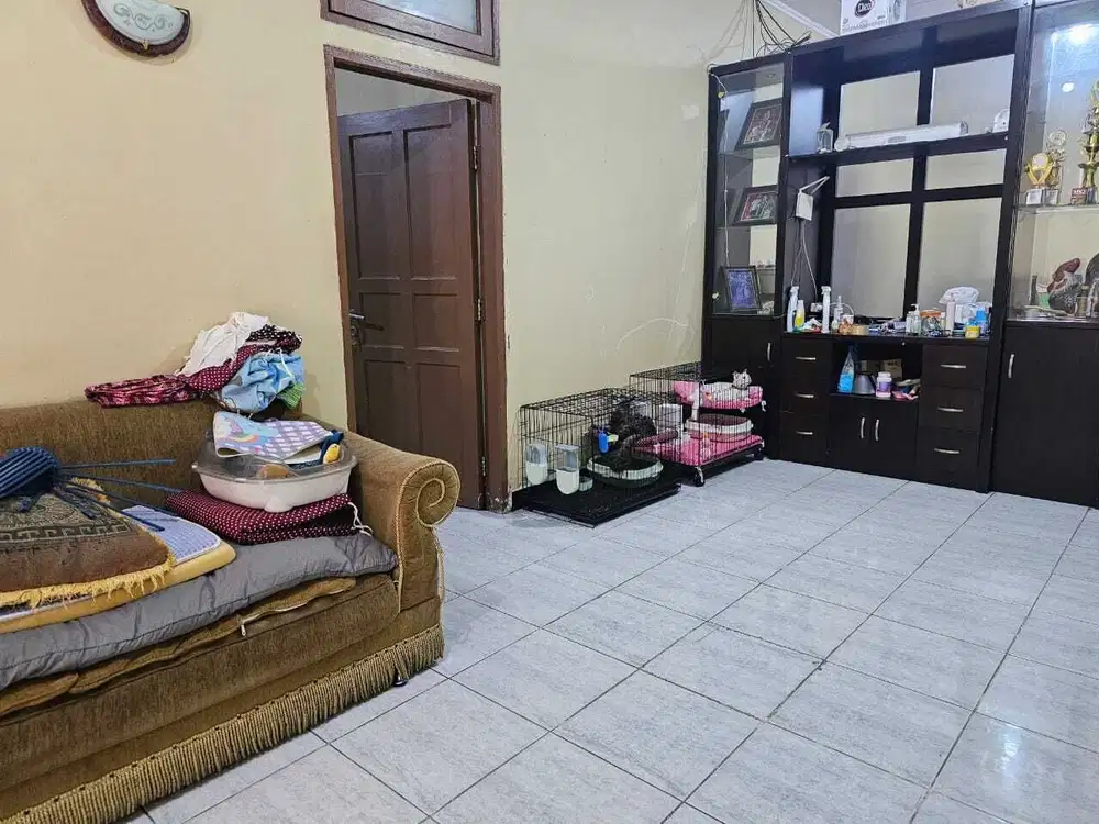 dijual rumah cocok untuk investasi di kawasan perumahan di tangerang
