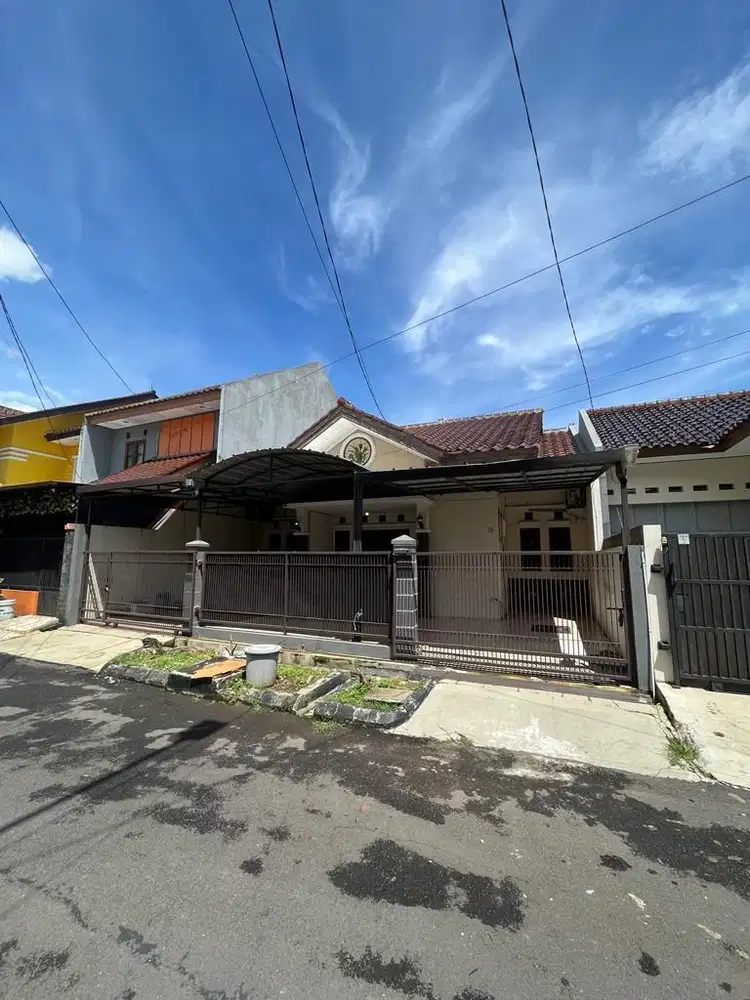 Dijual Rumah Siap Huni Di Kawaluyaan Bandung
