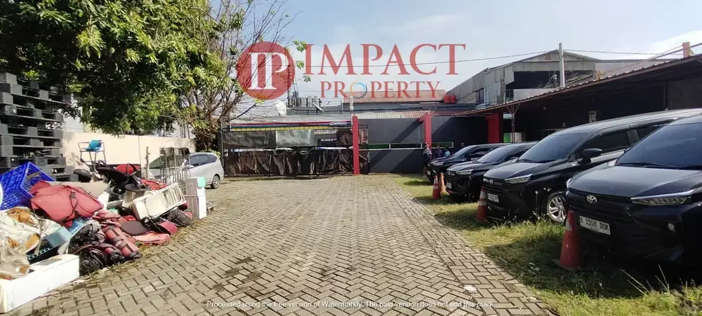 DIJUAL DISEWA GUDANG TANJUNG PRIOK