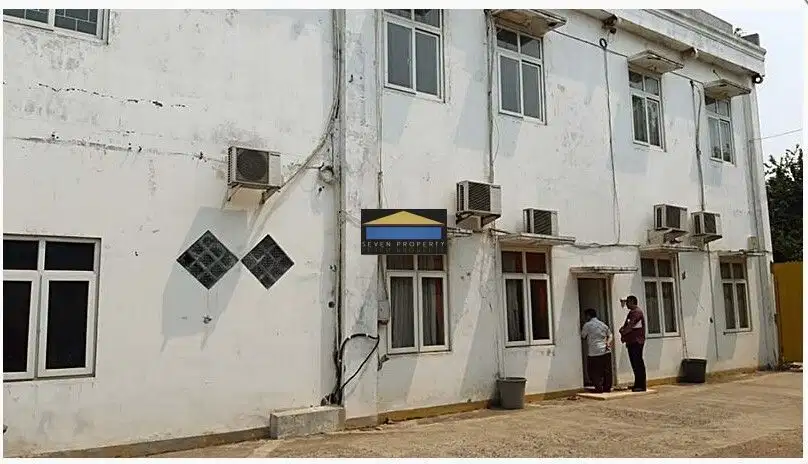 Gudang siap pakai di Jl Raya Narogong - Bekasi NPL204.2