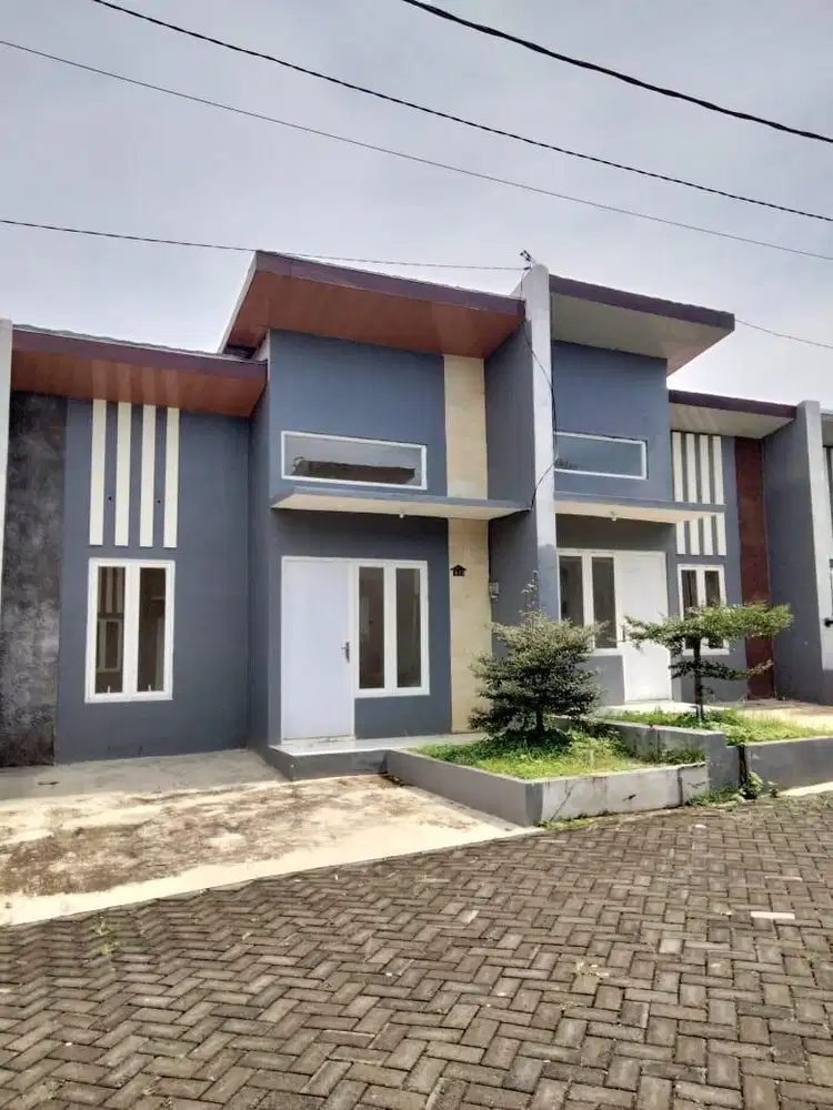 RUMAH MURAH KOTA MALANG 200 JUTAAN