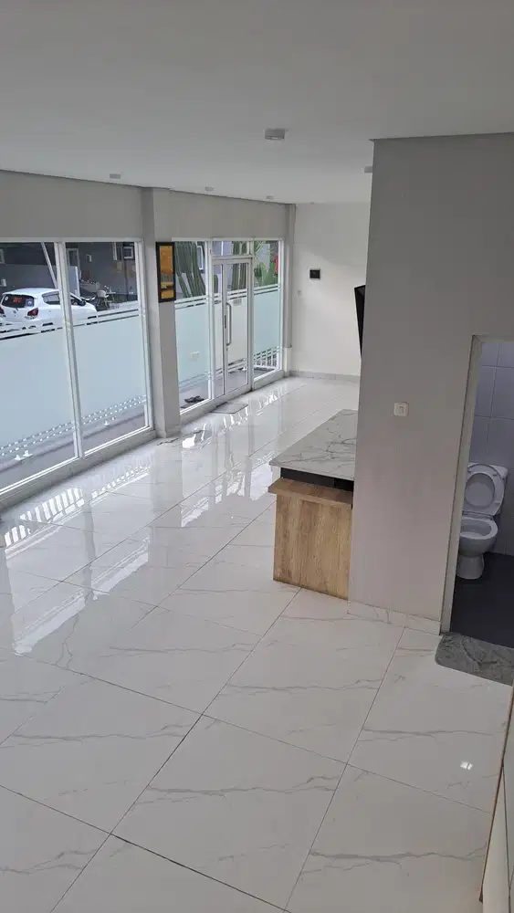 Ruko Di Gunung Putri Bogor Pinggir Jalan Raya