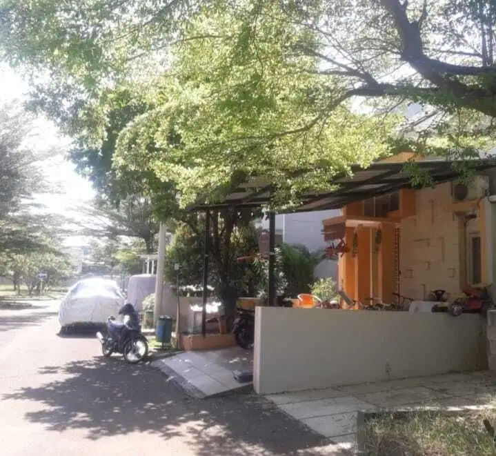 Dijual Rumah Lelang Murah di Perum CRV Residence Jatiasih Bekasi