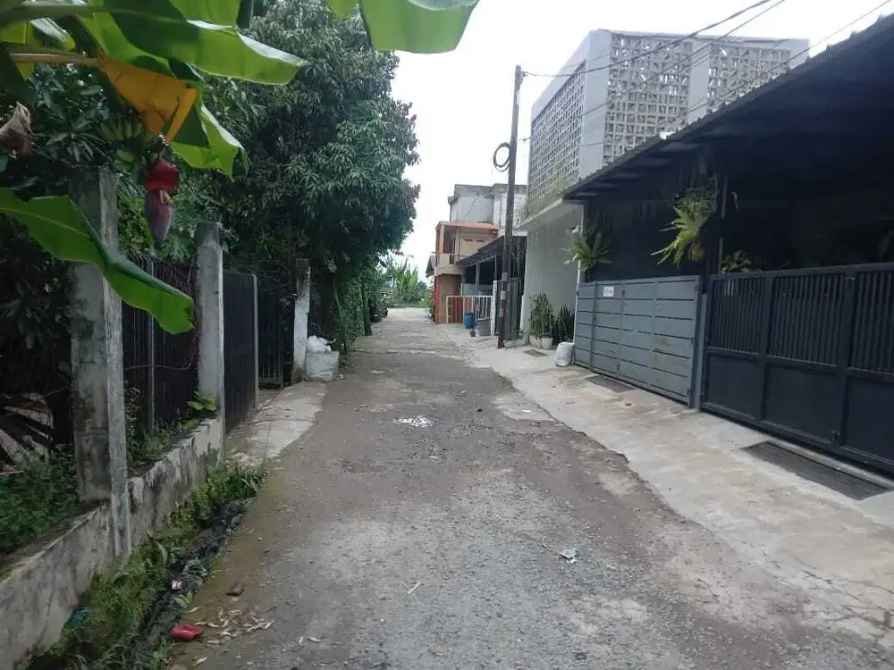 Rumah minimalis, siap huni di cisaranten arcamanik bandung