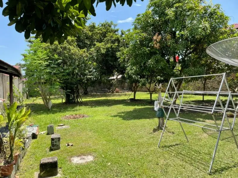 Dijual rumah Di Jl Mangga Sukajadi Pekanbaru