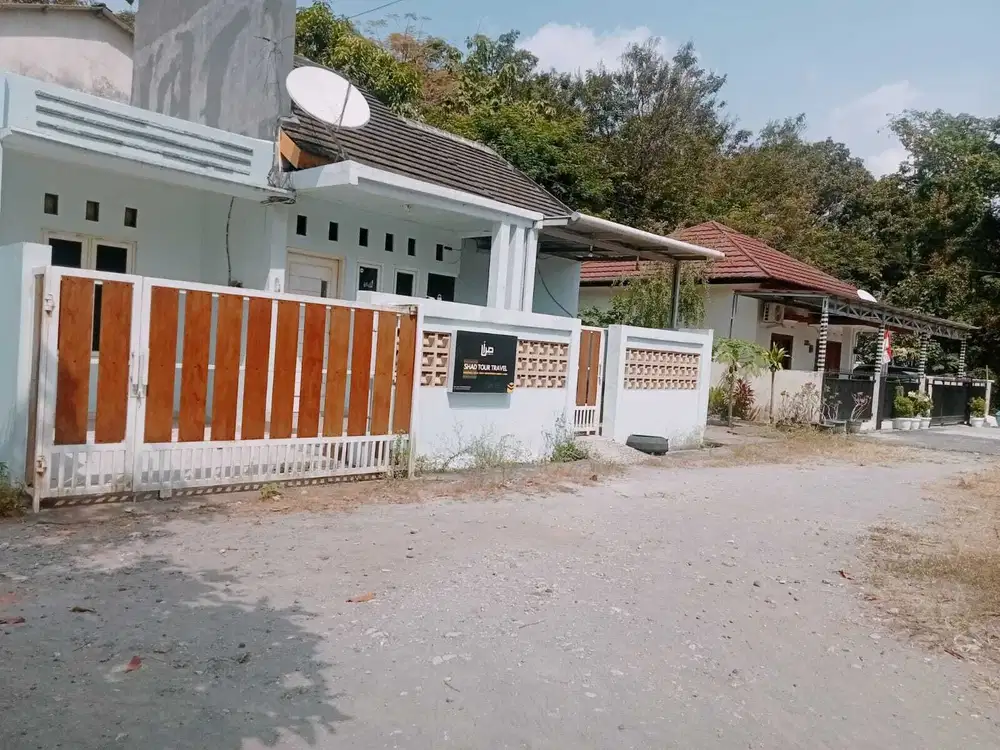 Jual Rumah di Kasihan Bantul Yogyakarta