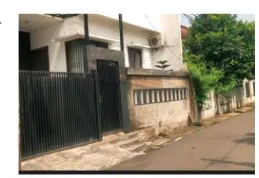 Dijual Rumah Jl Bidara I No 19