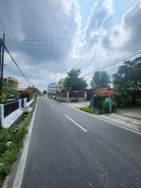 Rumah  di Pusat Kota Pekanbaru, Sukajadi.