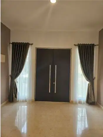 Rumah Siap Huni Golf Island PIK Mewah Full Furnished